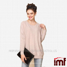 Fabricant chinois de pull en cachemire pour femme